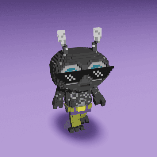 Impostor Voxel 413