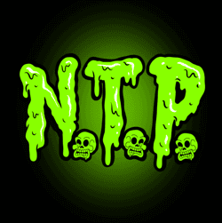 N.T.P. Canisters by Toxic Skulls Club