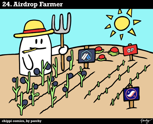 airdrop farmer