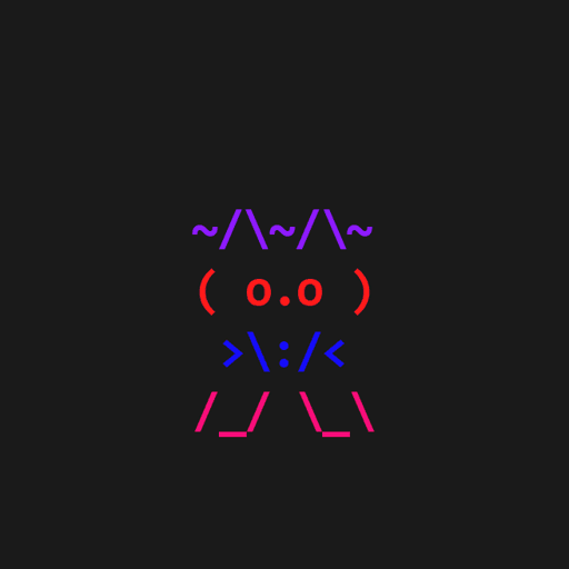 Neon Catz #40