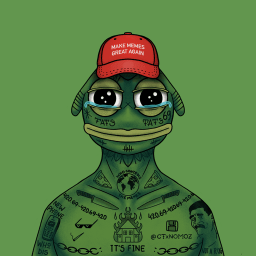 NEW PEPE WHO DIS