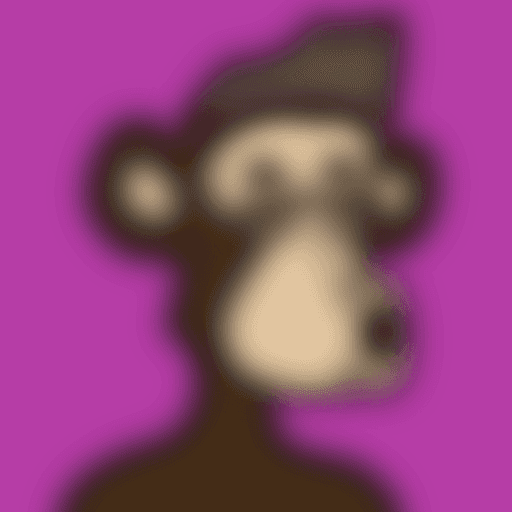 Blur Ape #44