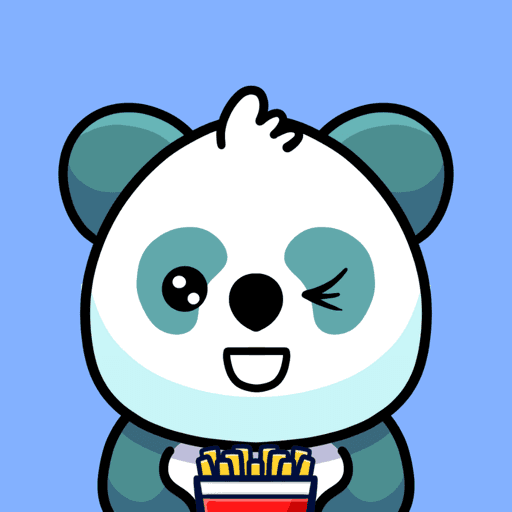 Pudgy Panda Frens #52700