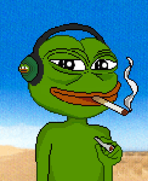 Pixel Pepe #2465