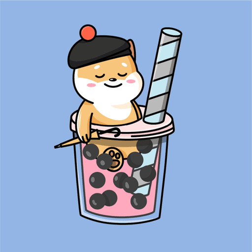 Boba Inu #989