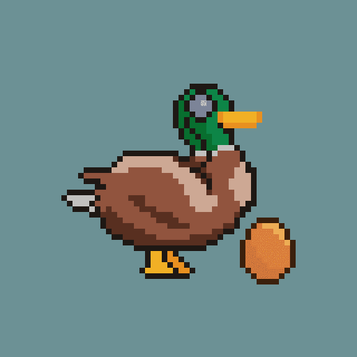 Ordinal Duck #17