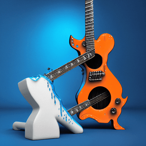 Surreal Musical Instruments #29