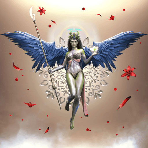 Angel of Aether #3410