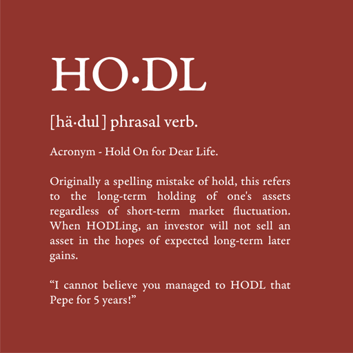 HODL