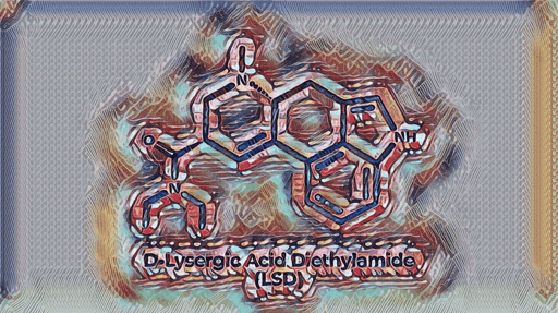 D-Lysergic Acid Diethylamide (LSD)