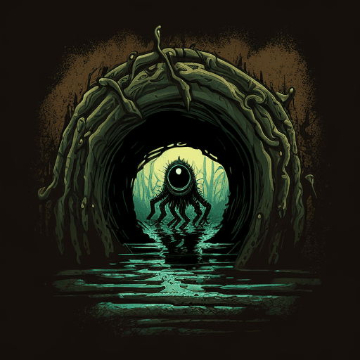 Sewer Monster #151