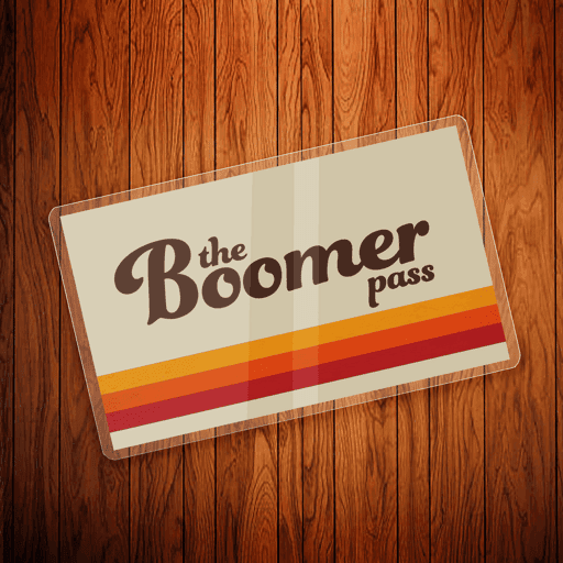 The Boomer Pass