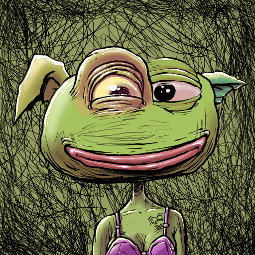 Peepee the Goblin #667