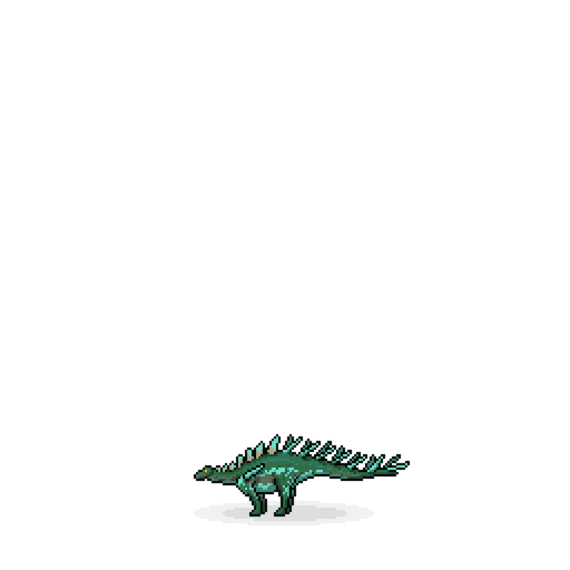 Chialingosaurus #1