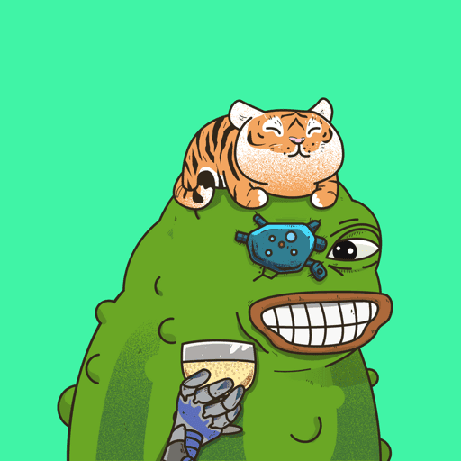 Pepe # 2563