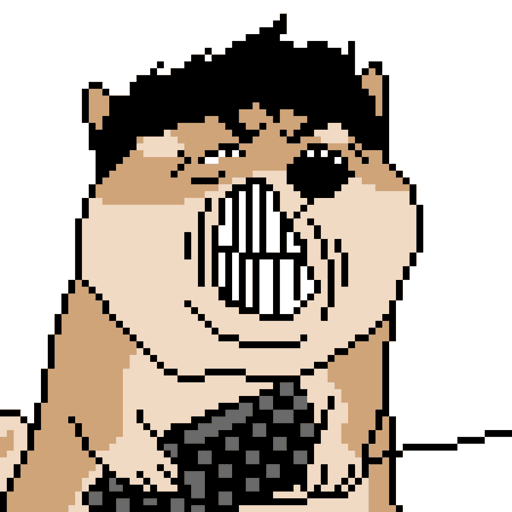 Blocky Doge 3 #1832