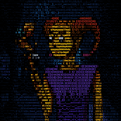 ASCII Personas #218