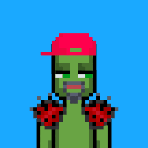 PEPE XTREME PIXELS #50