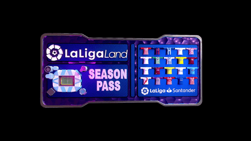 LaligaLand Season Pass #20