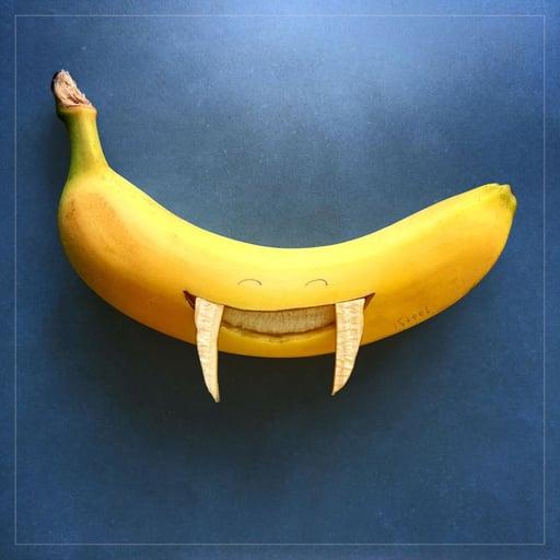 Banana Vampire