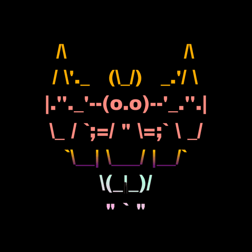 Ascii wild