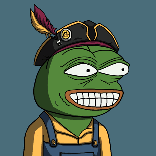 Wild Pepe #1915