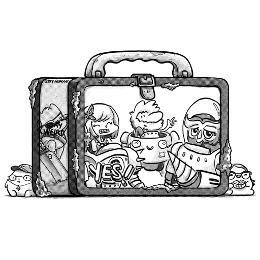 Humankind Lunchbox #5