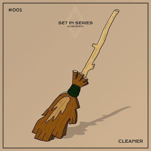 Cleaner #1