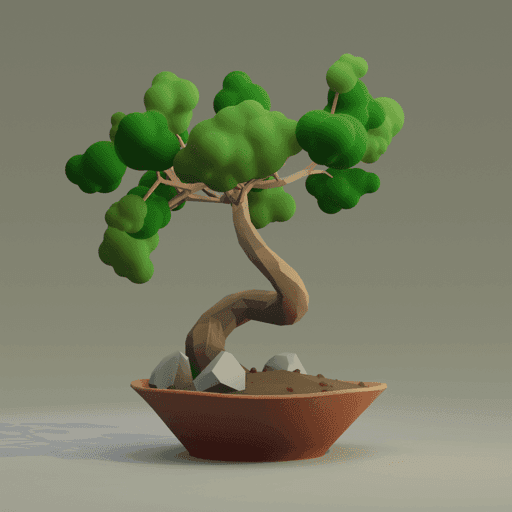 Bonsai #1706