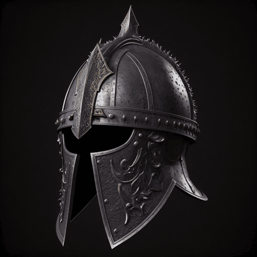 Ornate Helm