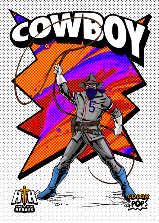 Cowboy #38