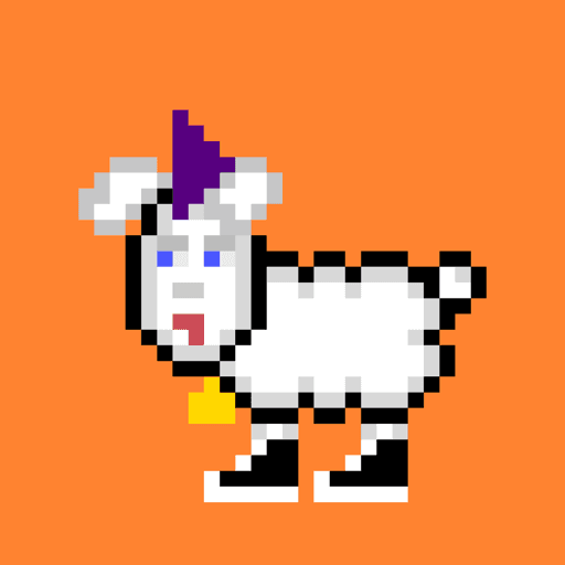 Degen Sheep #1739