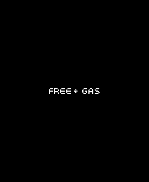 FREE + GAS