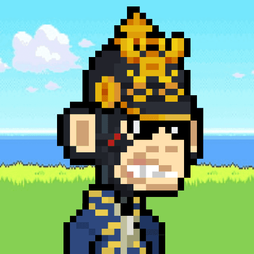 Pixel Chimps Yolo Club #6415