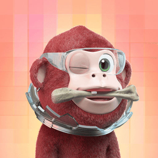 Astral Baby Ape Club #11