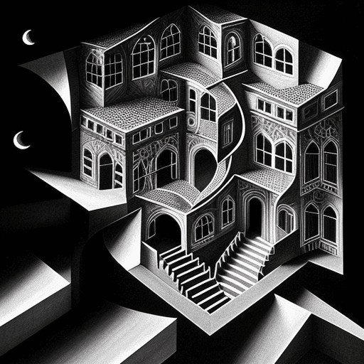 Escher #32