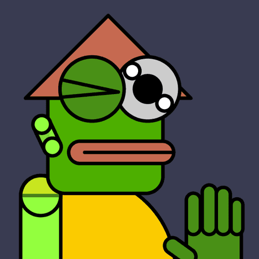 Ringer Pepe #1021