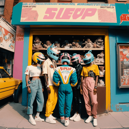 Helmet City - Bodega Drip #30