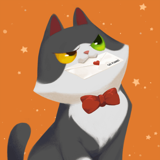 Everyone Cat #8