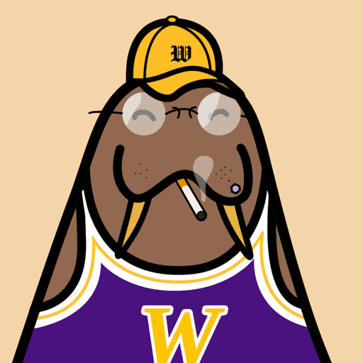 Cute Walrus #426