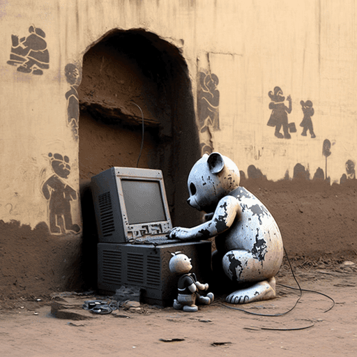 Banksy #168