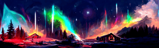 Northern Lights #3