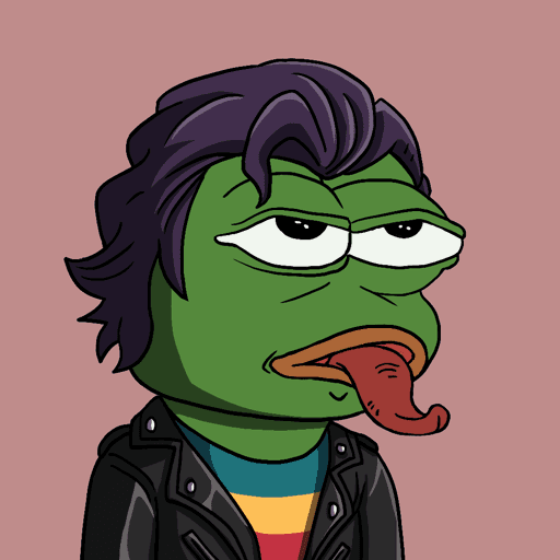 Wild Pepe #97