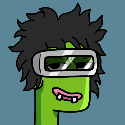 Pepe BoringPunks #4685