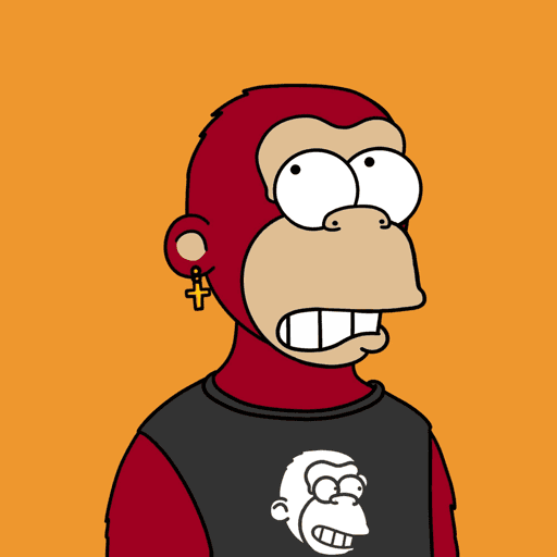 Chimpson #4743