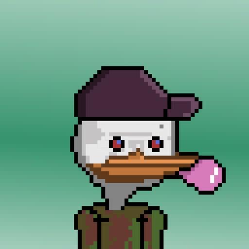 DACK DUCK #28