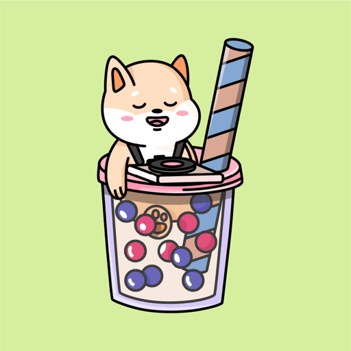 Boba Inu #1134