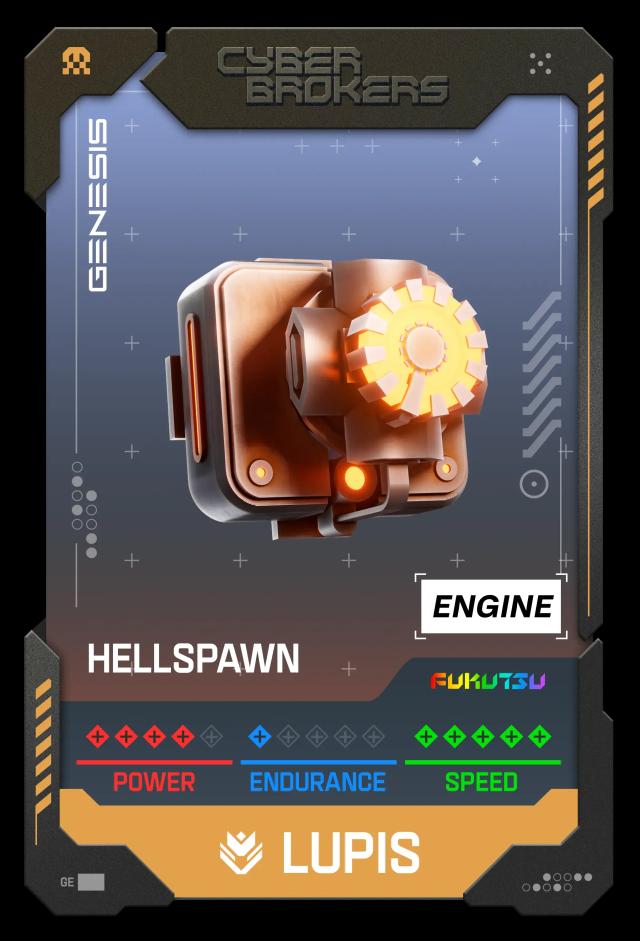 Hellspawn Lupis Engine