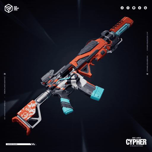 Collider Craftworks - Cypher Airdrop3 #22851