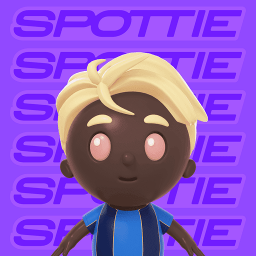 Spottie #2135